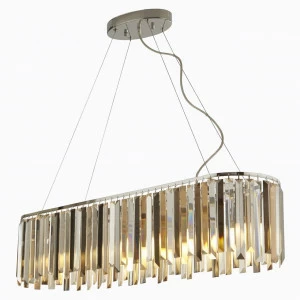 Подвесной светильник Divinare 1223/02 SP-8 DIVINARE 1223 198552 Хром