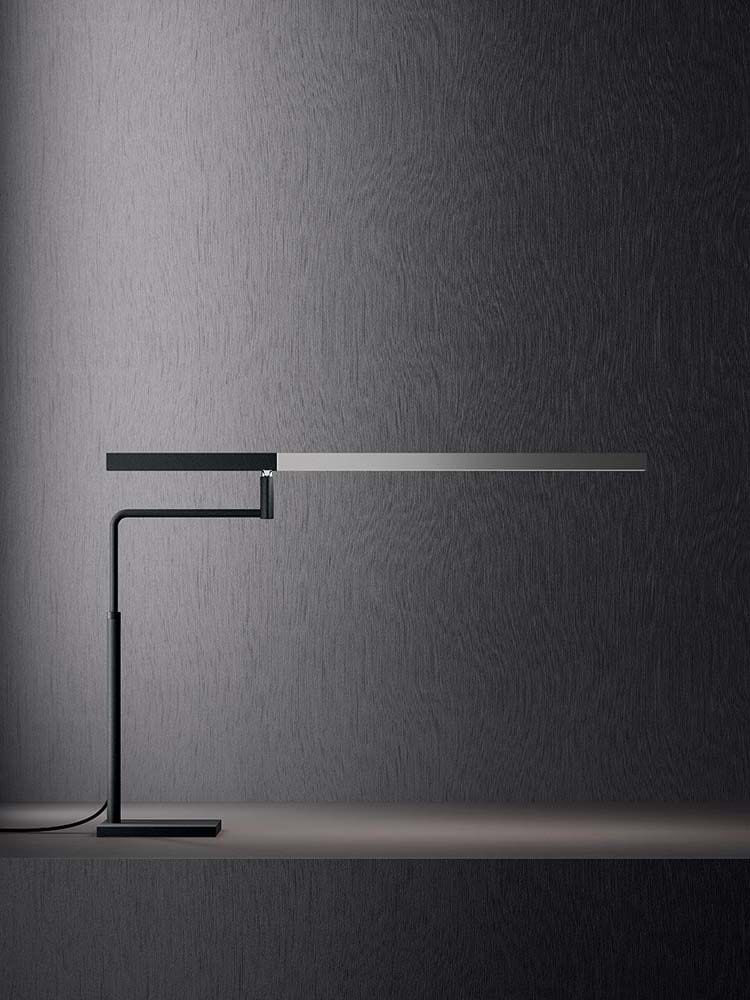 Алюминиевая светодиодная настольная лампа Quadrifoglio Group Design Lighting ARCH-00058818 - Вид №4