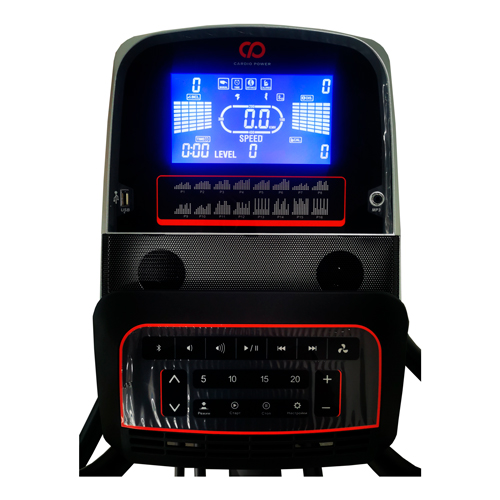 X65 Эллиптический тренажер cardiopower x65 CardioPower  - Вид №1