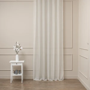 ЛТ Тюль 1 п/м вуаль Silvano 300 см цвет шампань 82816986 STLM-2206289