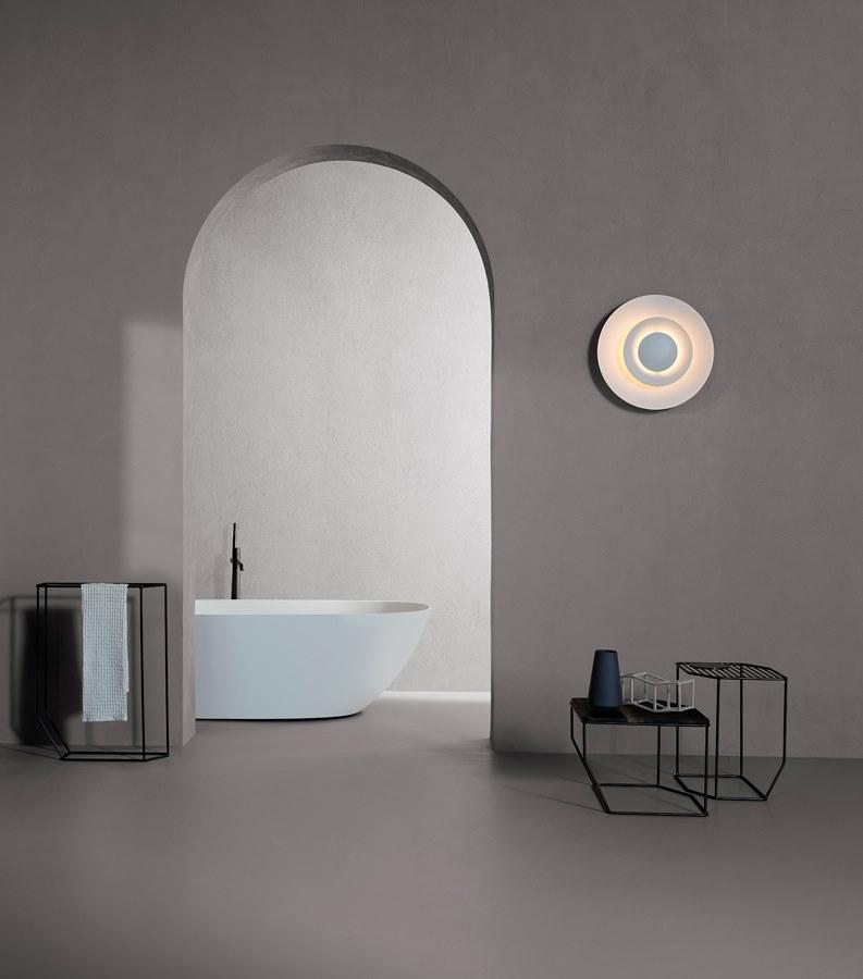 INBANI Табурет для ванной из металла Forma sun-id-1408421 - Вид №2