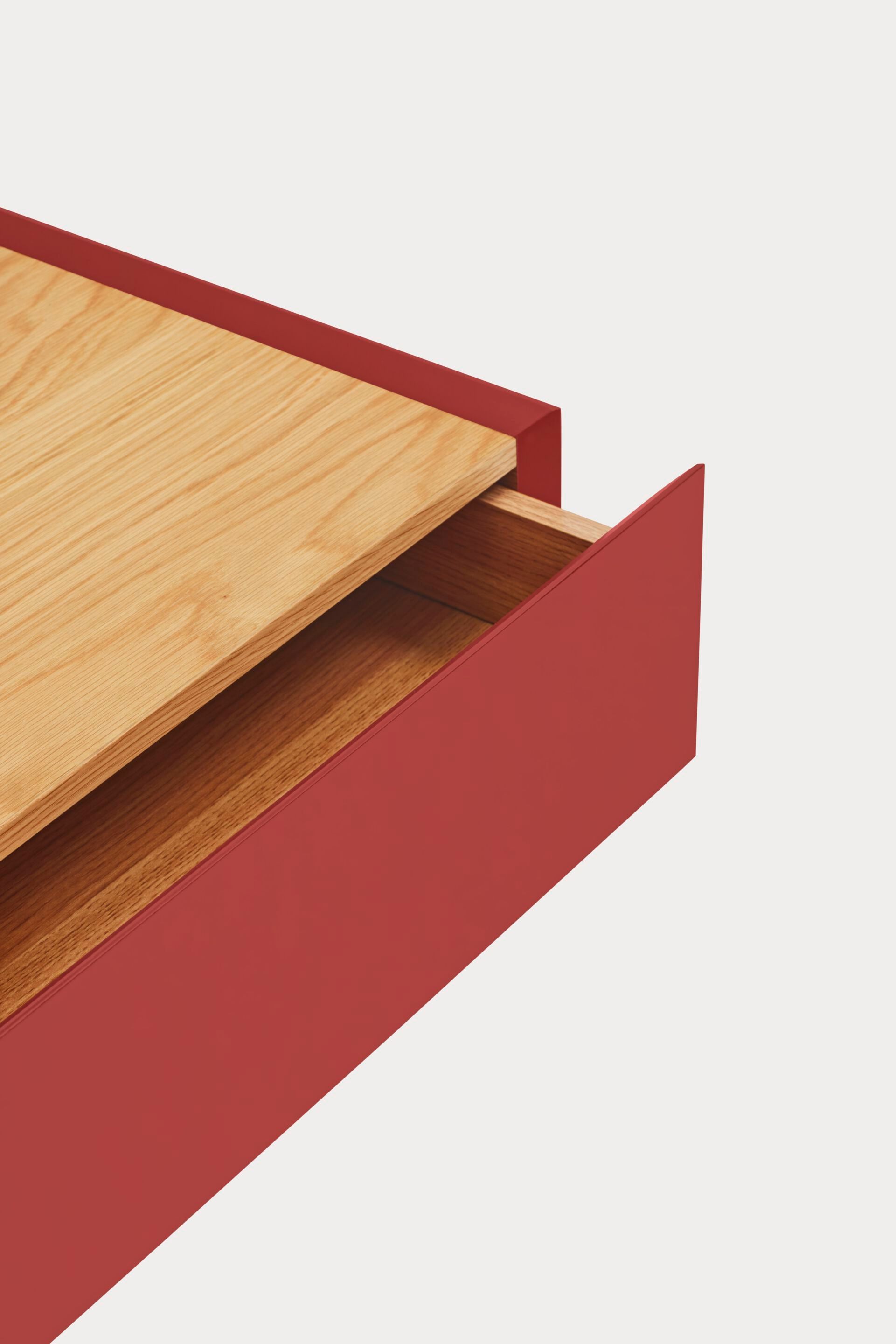 Подвесная тумбочка из МДФ с ящиками TEULAT Arista ARCH-00098481 - Вид №14