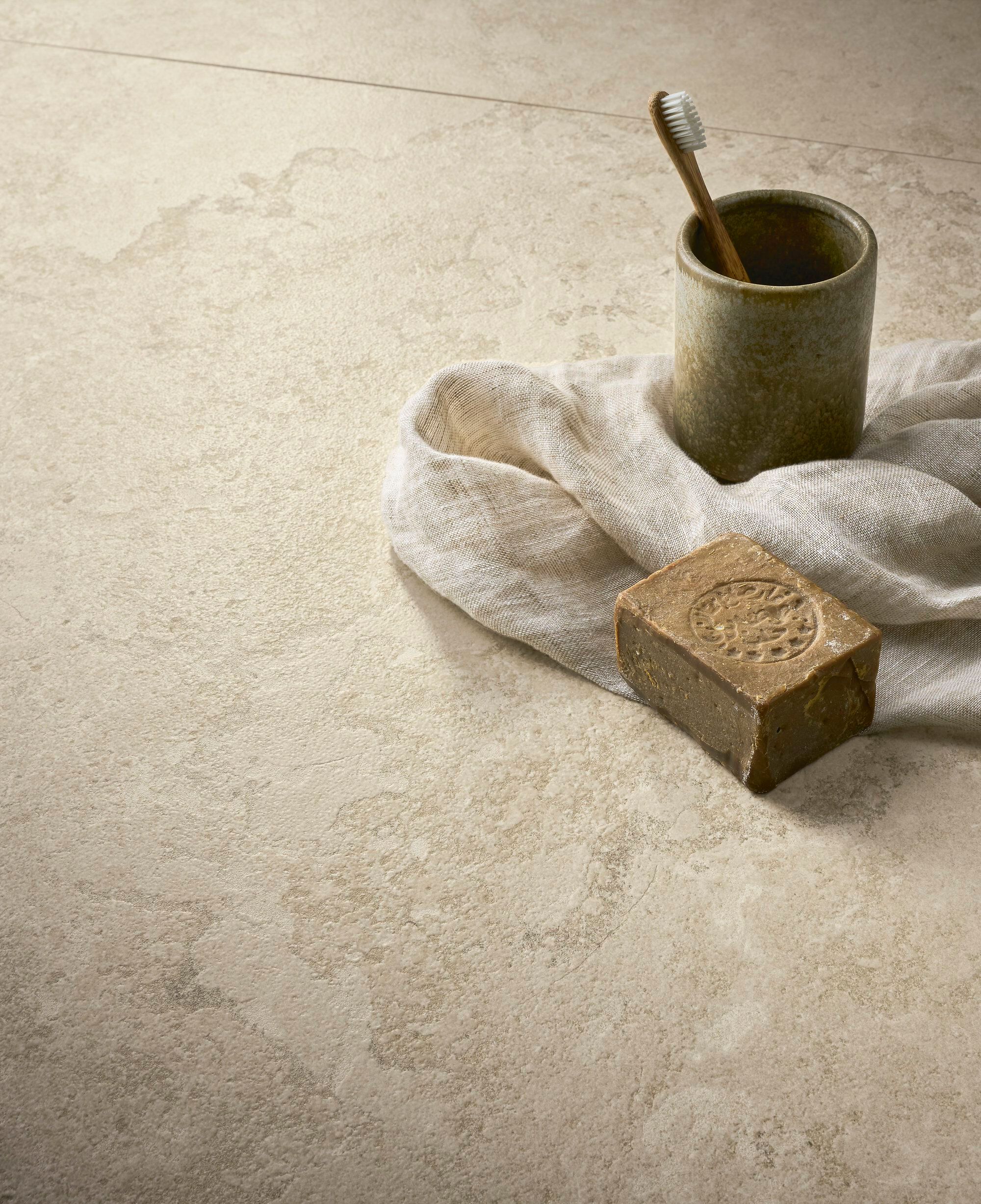 Пол / облицовка керамогранита с эффектом камня ARIOSTEA ультра камни ARCH-00123787 - Вид №4