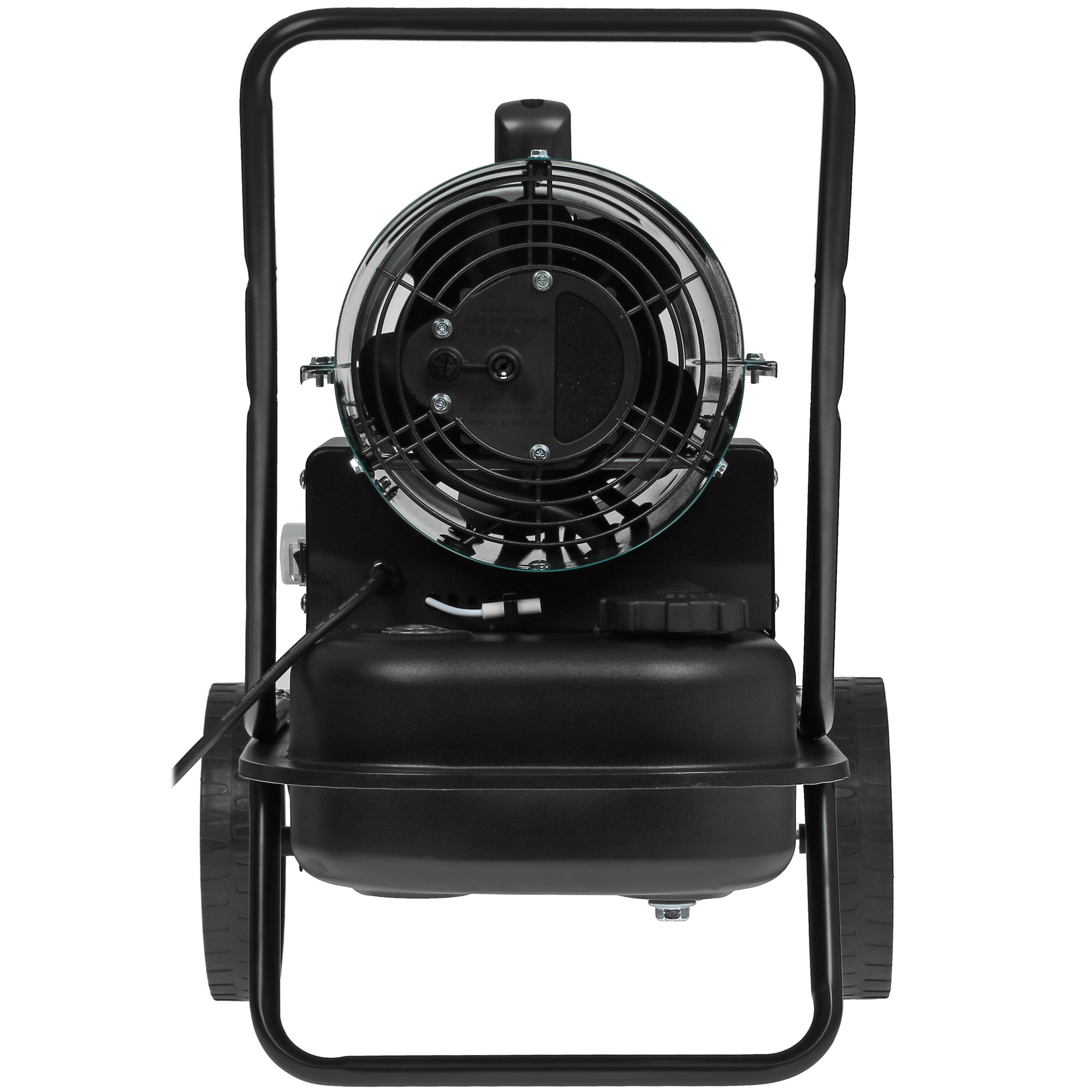 5400860 Тепловая пушка дизельная FinePower FDFH-200TW STDN-0043510 - Вид №6