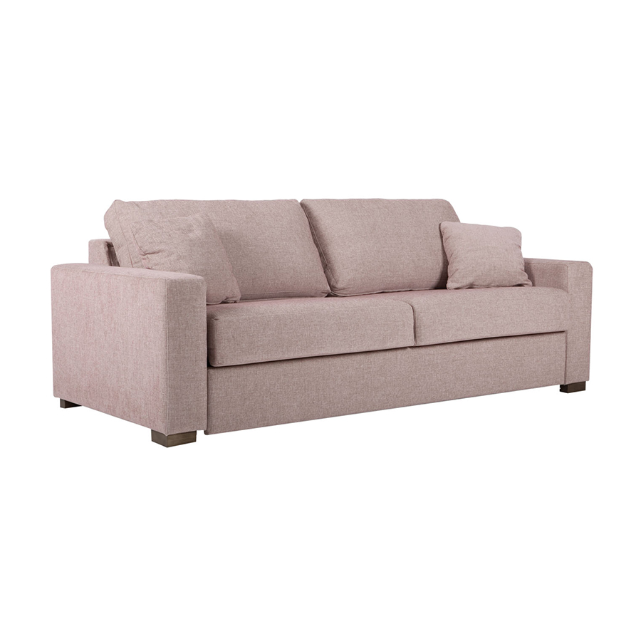 Диван-кровать LUKAS розовый Sits S1384 - Вид №1