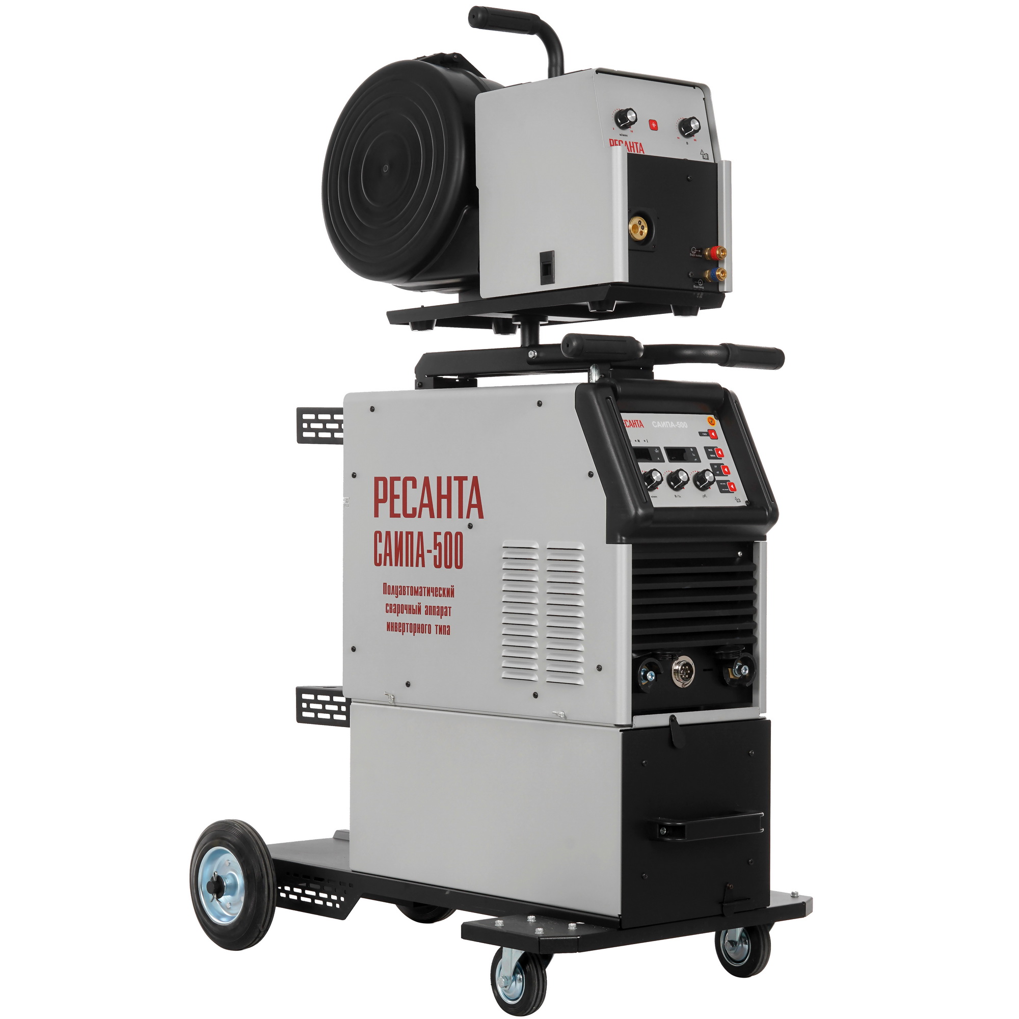 Сварочный аппарат Ресанта САИПА-500 8199878 STDN-0115578