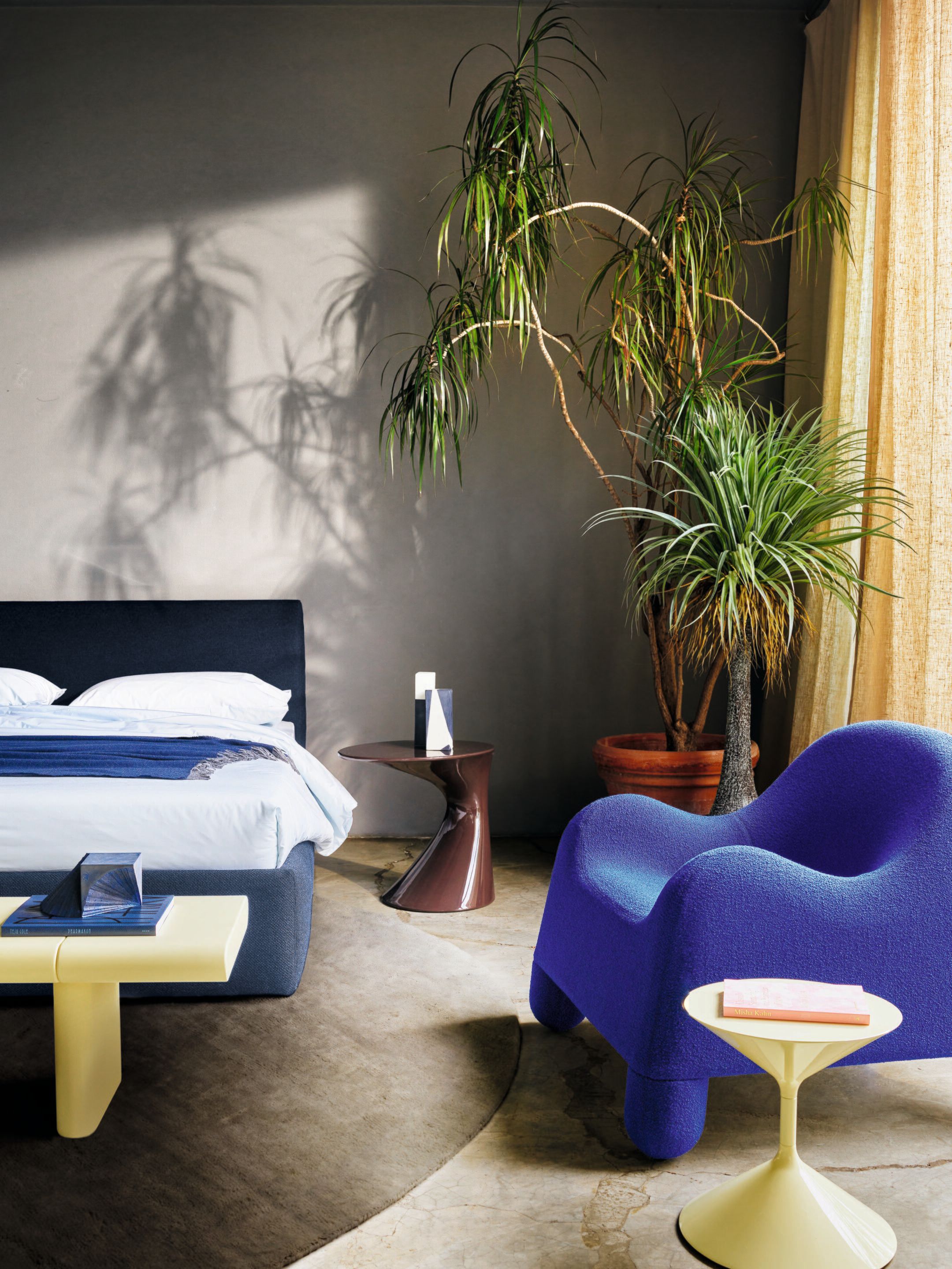 Полиуретановое кресло Zanotta GOMMA ARCH-00017237