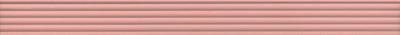 LSA012R Бордюр Монфорте розовый структура обрезной 40*3,4 Kerama Marazzi sun-id-315131