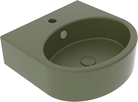 LKLAVBW4526 Подвесная раковина настенная GSG CERAMIC Like