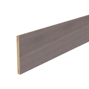 Добор дверной коробки 2050x200 мм МДФ, цвет дуб неаполь