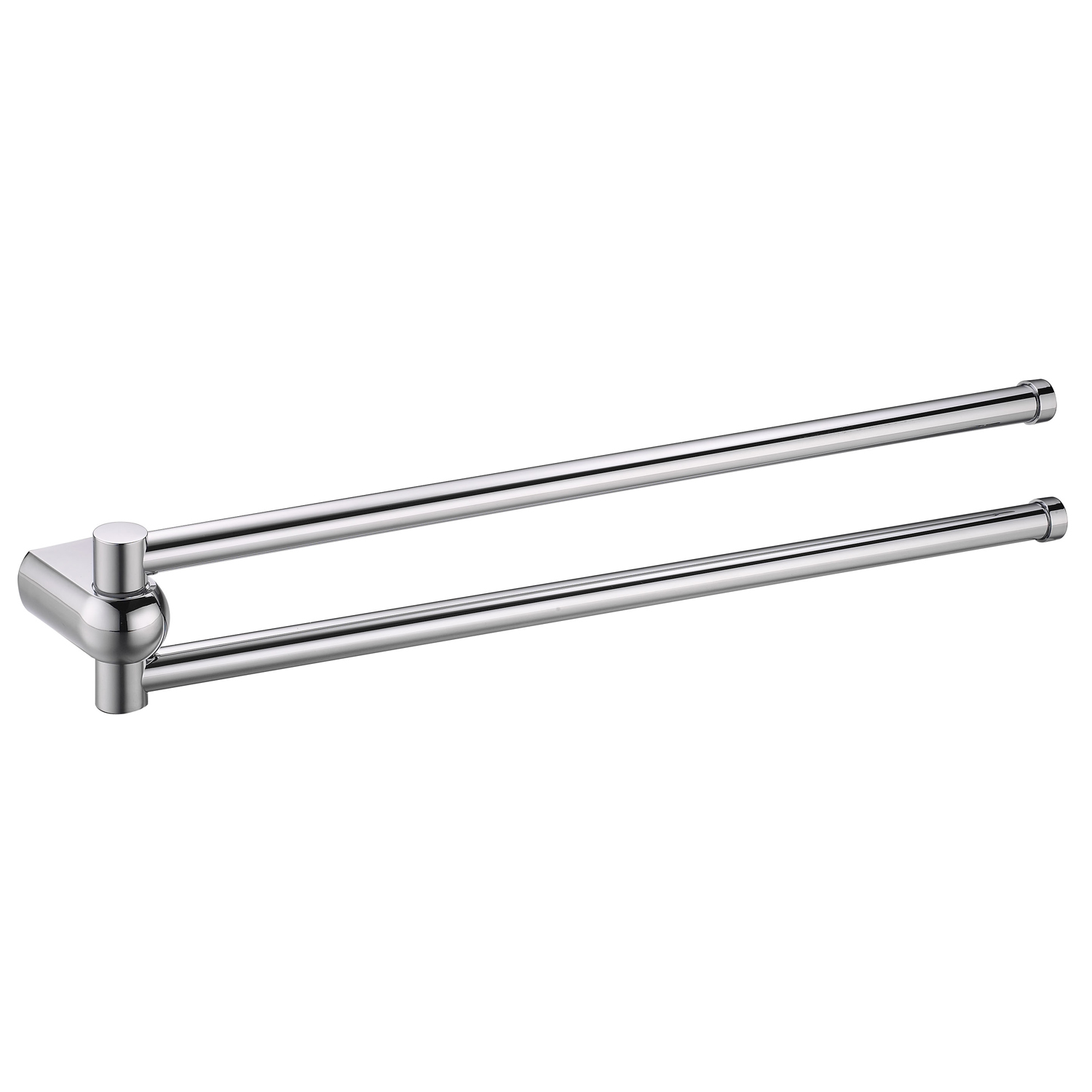 K-6831 Berkel Держатель полотенец двойной WasserKRAFT Berkel K-6800  - Вид №1