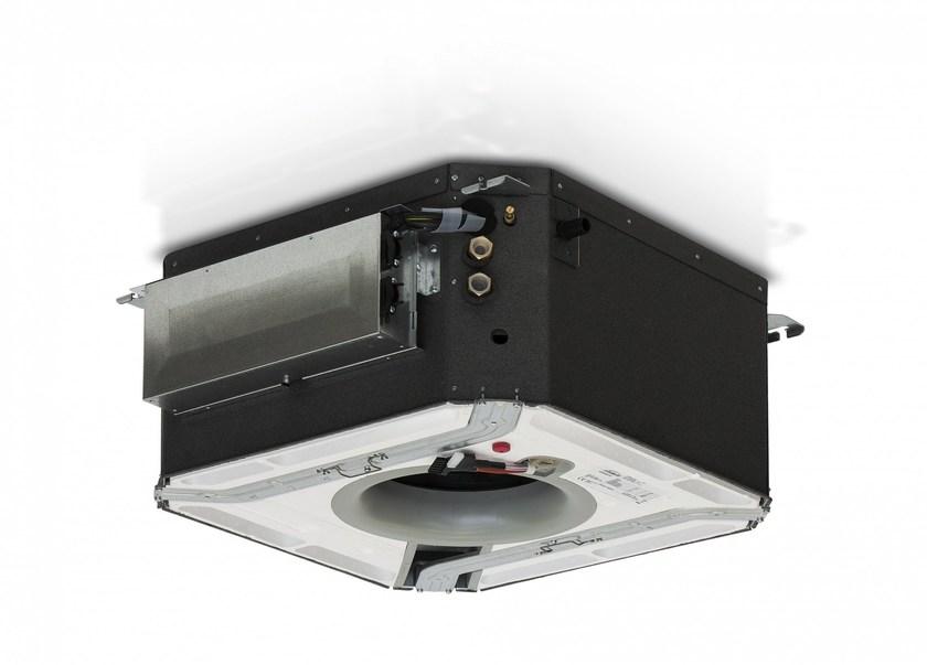 GALLETTI Потолочный фанкойл sun-id-1407616 - Вид №1