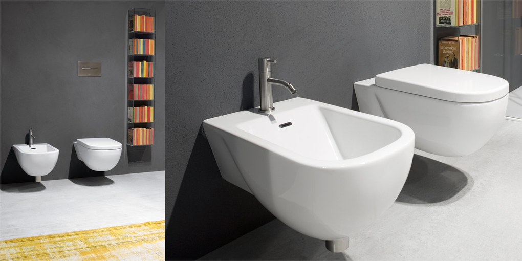 SELLA2 Биде подвесное SELLA Antoniolupi - Вид №1