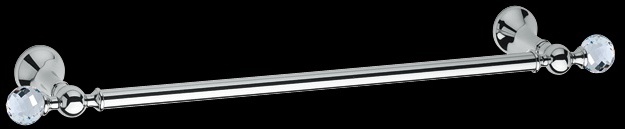 FS212 Держатель для полотенец, 60 см. bagno&associati FOLIE