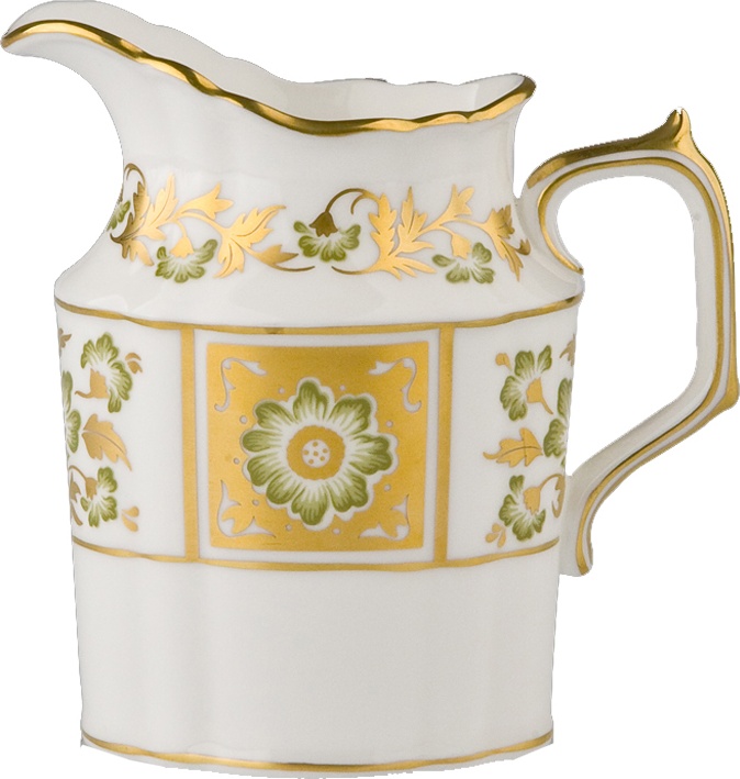 90763 Молочник Фарфоровый Royal Crown Derby Великобритания 