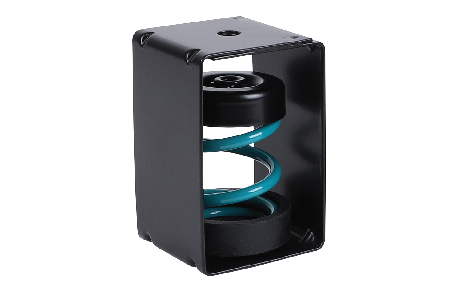 2800600150 VibraTek® HS-1 Spring Hanger high performance spring isolator for light suspended loads walraven 