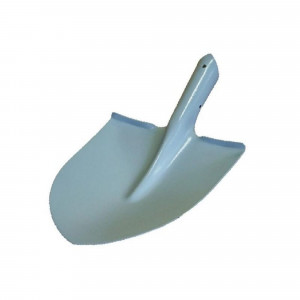 16224324 Лопата штыковая изогнутая тулей 36 см, металл без черенка