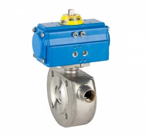 GENEBRE 5519 08 144 V. 2119 С ПНЕВМАТИЧЕСКИМ ПРИВОДОМ