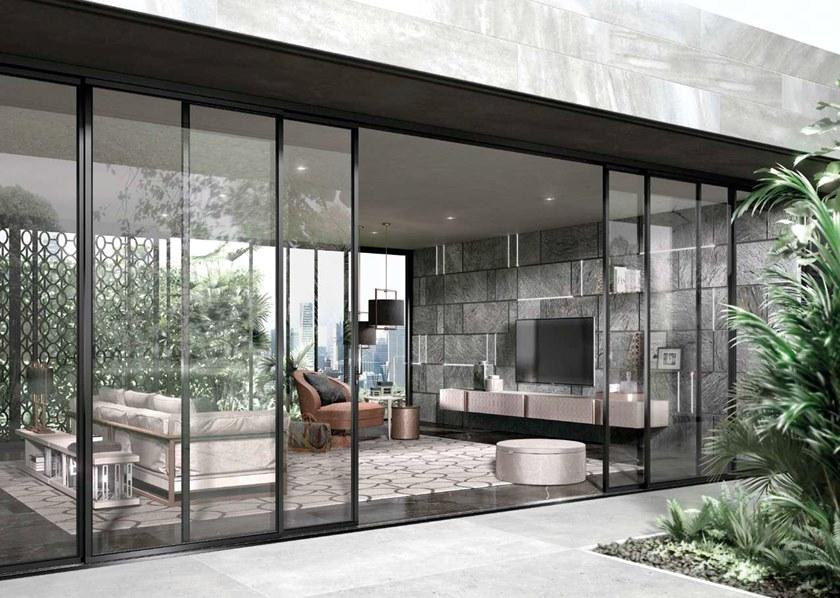 Valderamobili Подвесной светильник из металла Mascari Msi002 - Вид №4