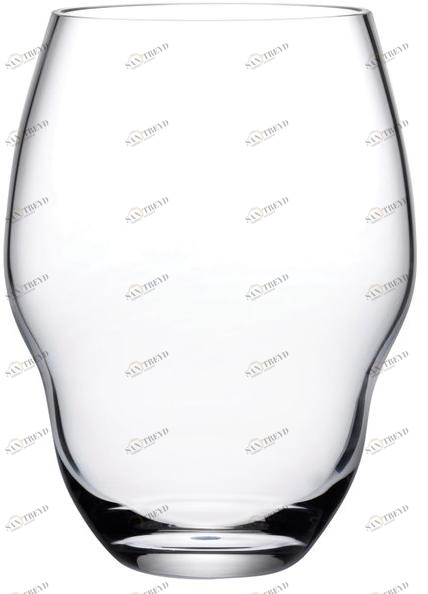 NUDE Набор из двух хрустальных стаканов для воды Heads up sun-id-1348906