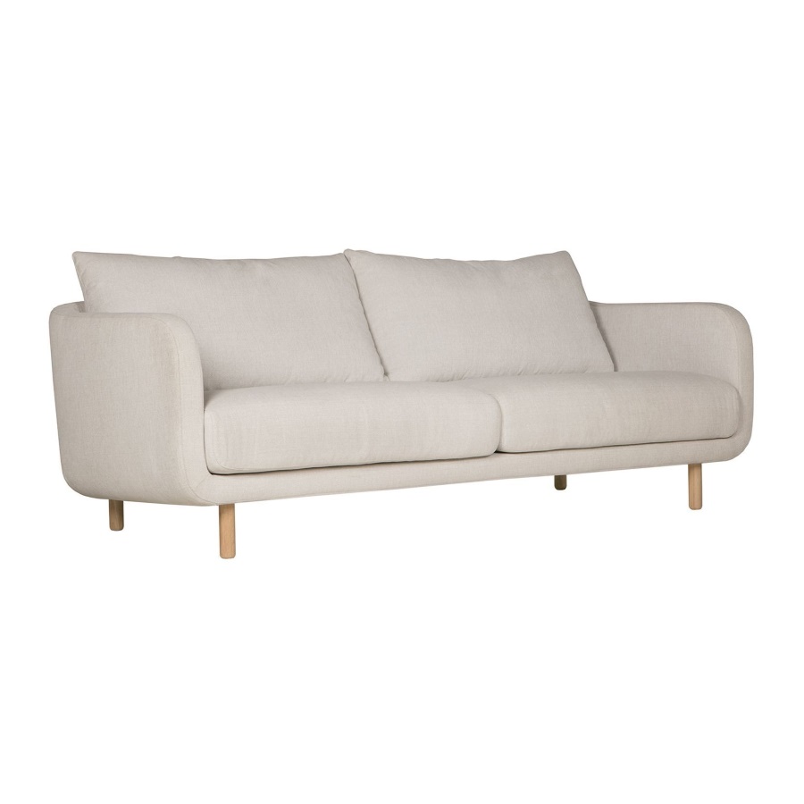 Диван Jenny, молочный Sits S1252 - Вид №1