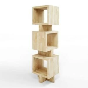 Стеллаж EcoComb-1, ясень