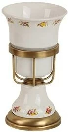 Стакан настольный MIGLIORE Provance Ml.PRO-60.512.BR, цвет бронза