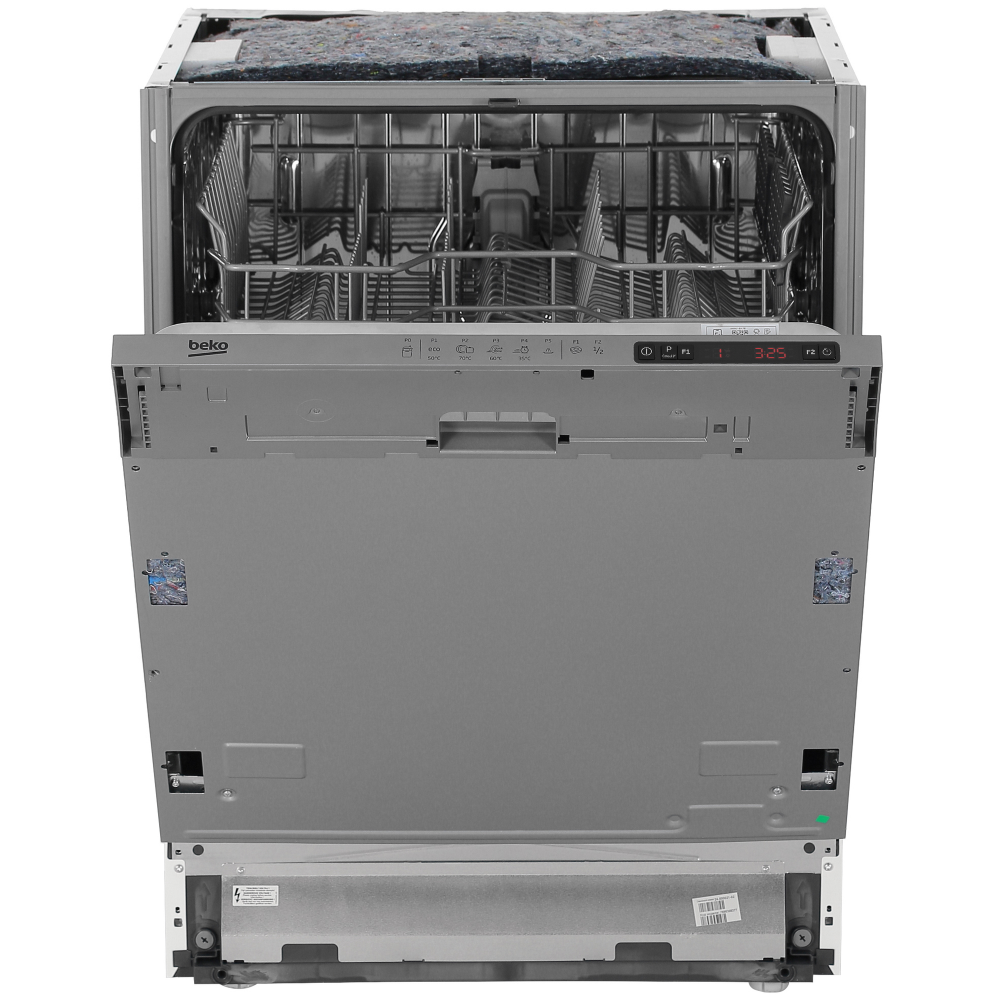 9075129 Встраиваемая посудомоечная машина Beko BDIN15360 STDN-0101115 - Вид №1