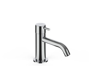 Однорычажный смеситель для раковины без слива