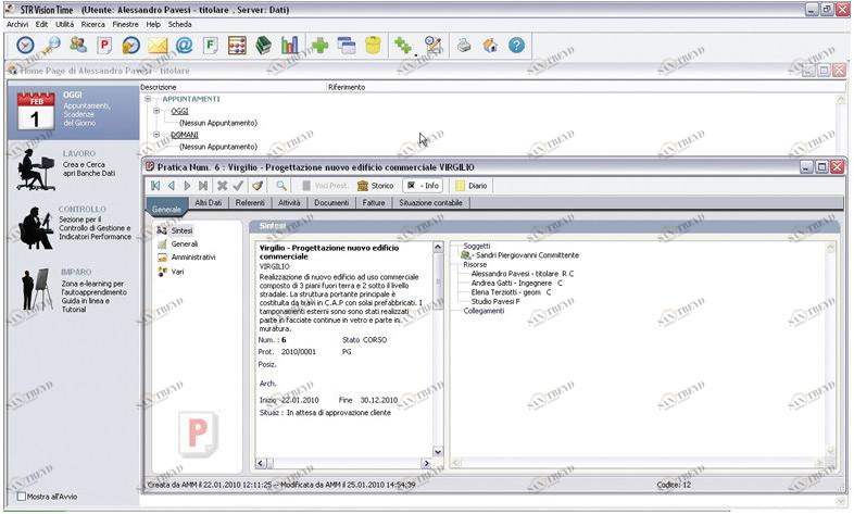 TeamSystem Управление офисом, подача документов / профессиональный сбор и тариф sun-id-1391829