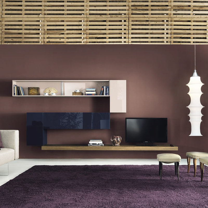 Композиция из модулей  LAGO Livingroom_0178 