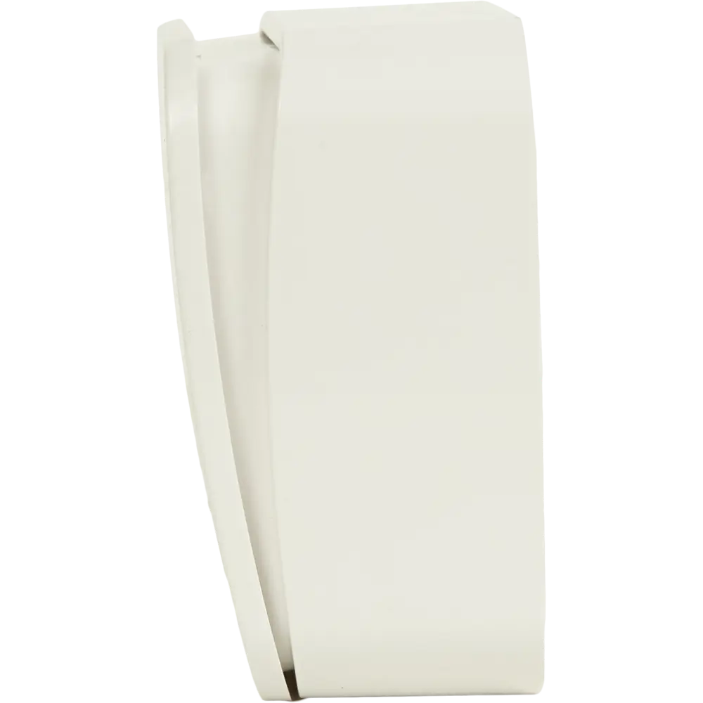 Выключатель накладной Schneider Electric Blanca 10 Ас 2 клавиши цвет белый SYSTEME ELECTRIC STLM-2128362 - Вид №2