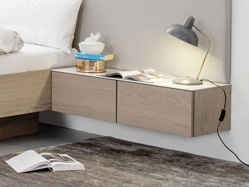 Подвесная тумбочка с ящиками Sudbrock Möbelhandwerk Miria ARCH-00089577 - Вид №1