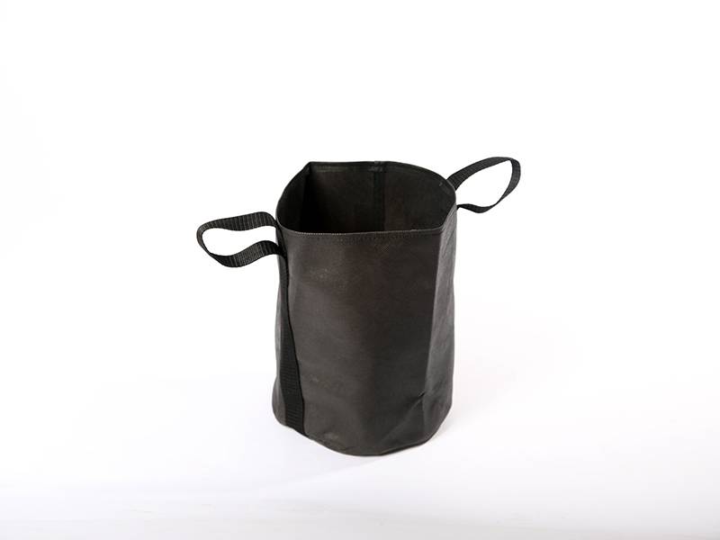 1924 Умный горшок (Гроубэг) 10 литров с боковыми ручками LAB.Space  - Вид №1