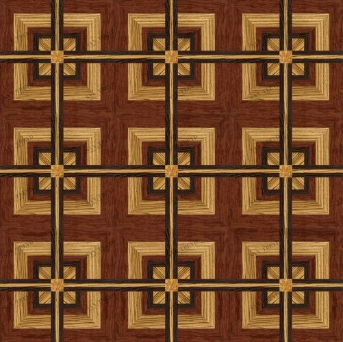 Художественный паркет Da Vinci Щитовой 26-226 Дуб (Гладкая) 500х500 мм 26010226