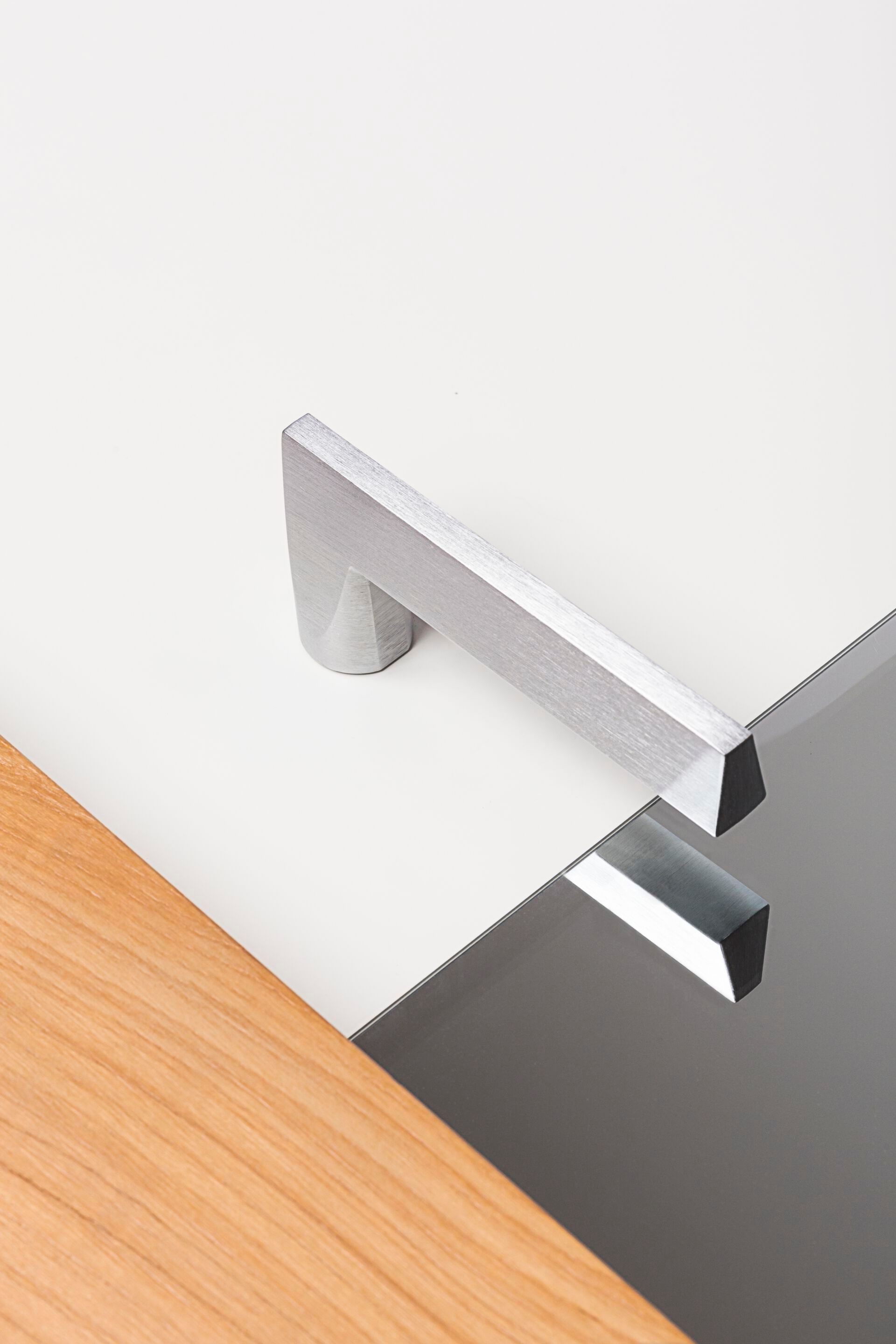 Ручка зама без розетки VERUM обнаженная ARCH-00143841 - Вид №6