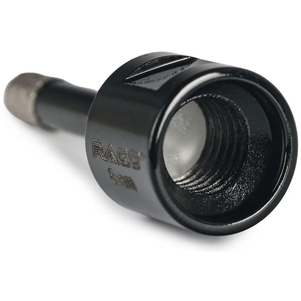 Алмазная коронка Rage для керамики 8 мм с креплением M14 89345797 STLM-0844337