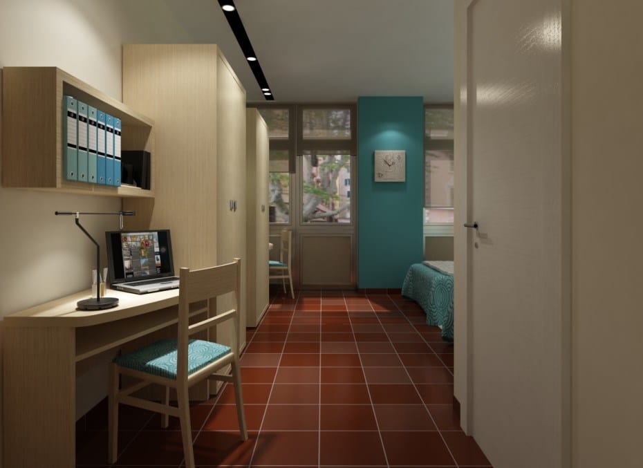 Мебель для студентов Mobilspazio Zeus ARCH-00084953 - Вид №19