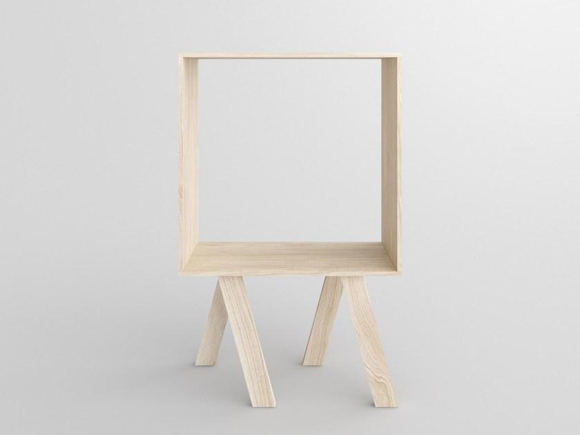 Vitamin Design Отдельностоящий деревянный книжный шкаф Go sun-id-1456160 - Вид №8