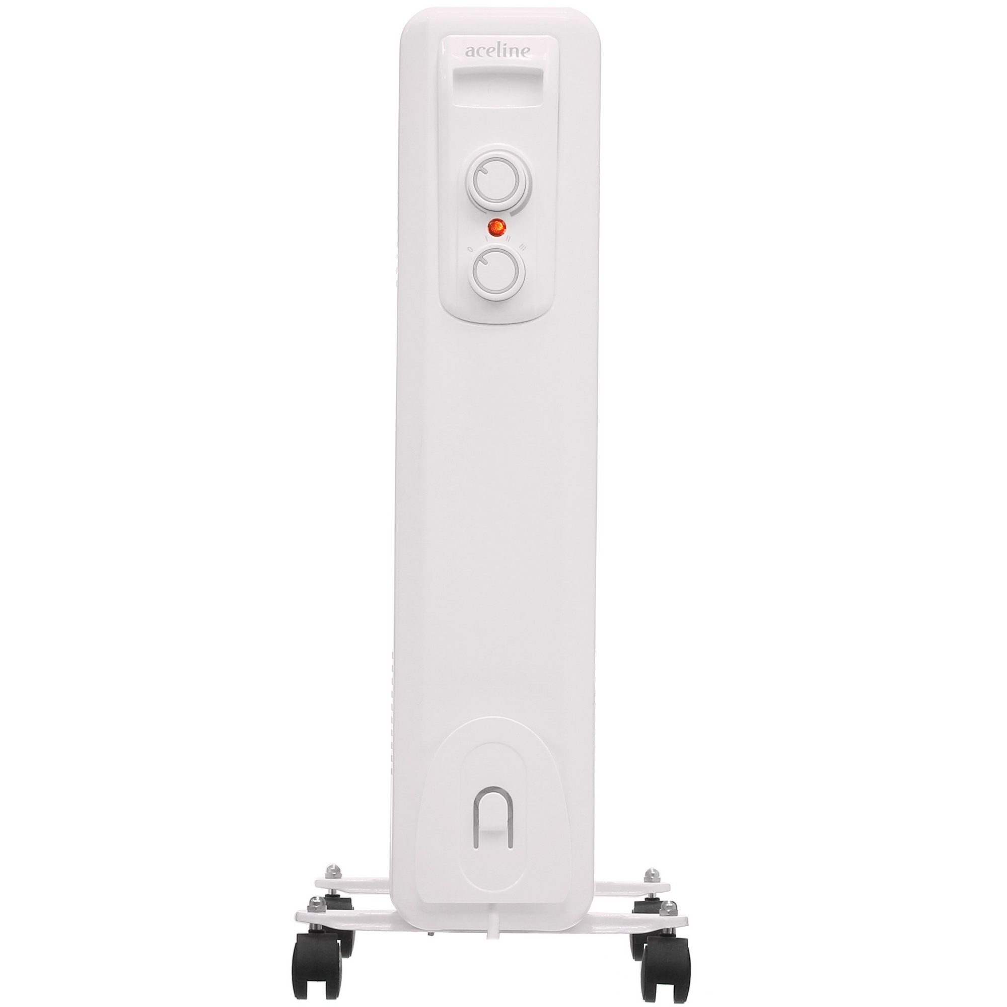 5409033 Масляный обогреватель Aceline OL-2511W белый STDN-0025054 - Вид №1