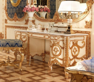 Туалетный столик LUIGI XV FRANCESCO MOLON G98.01