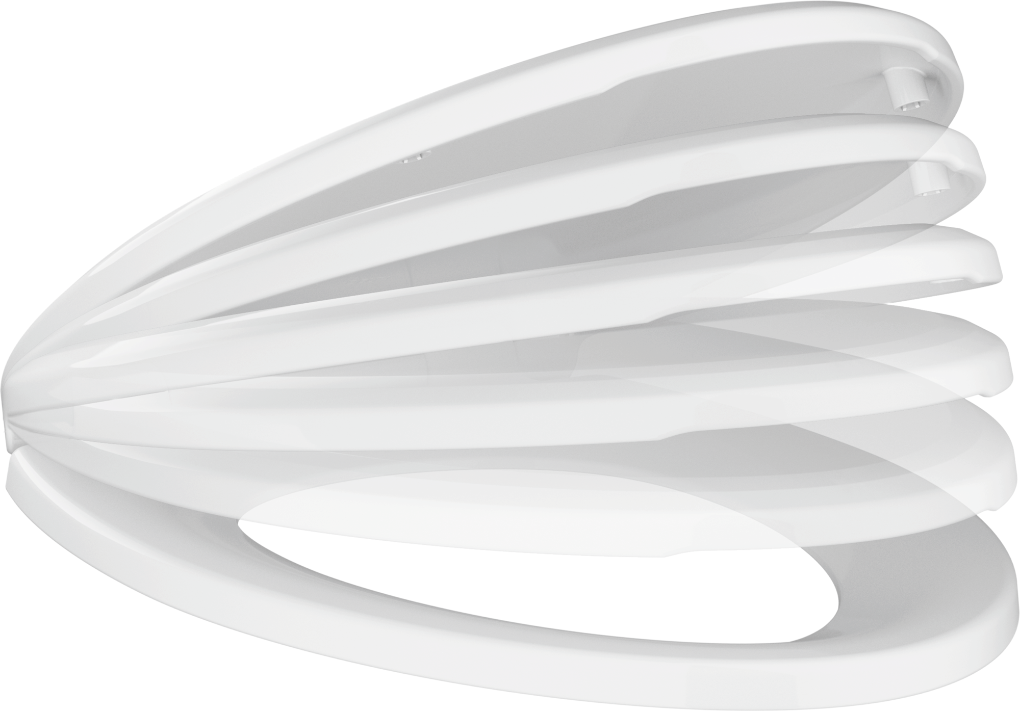 811902-WH Крышка сиденье для унитаза Delta Faucet  - Вид №2