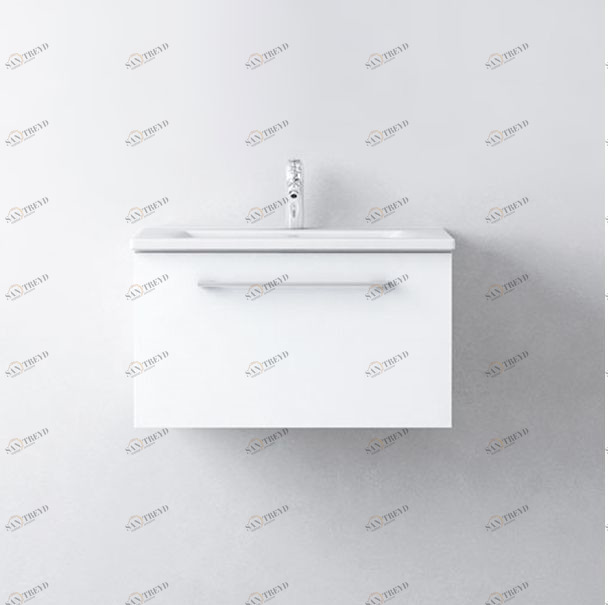 Avila Dos Тумба с раковиной PLUS 60 Color4 Carmen CARMEN ESSENTIALS 2407106HANDLE0120380