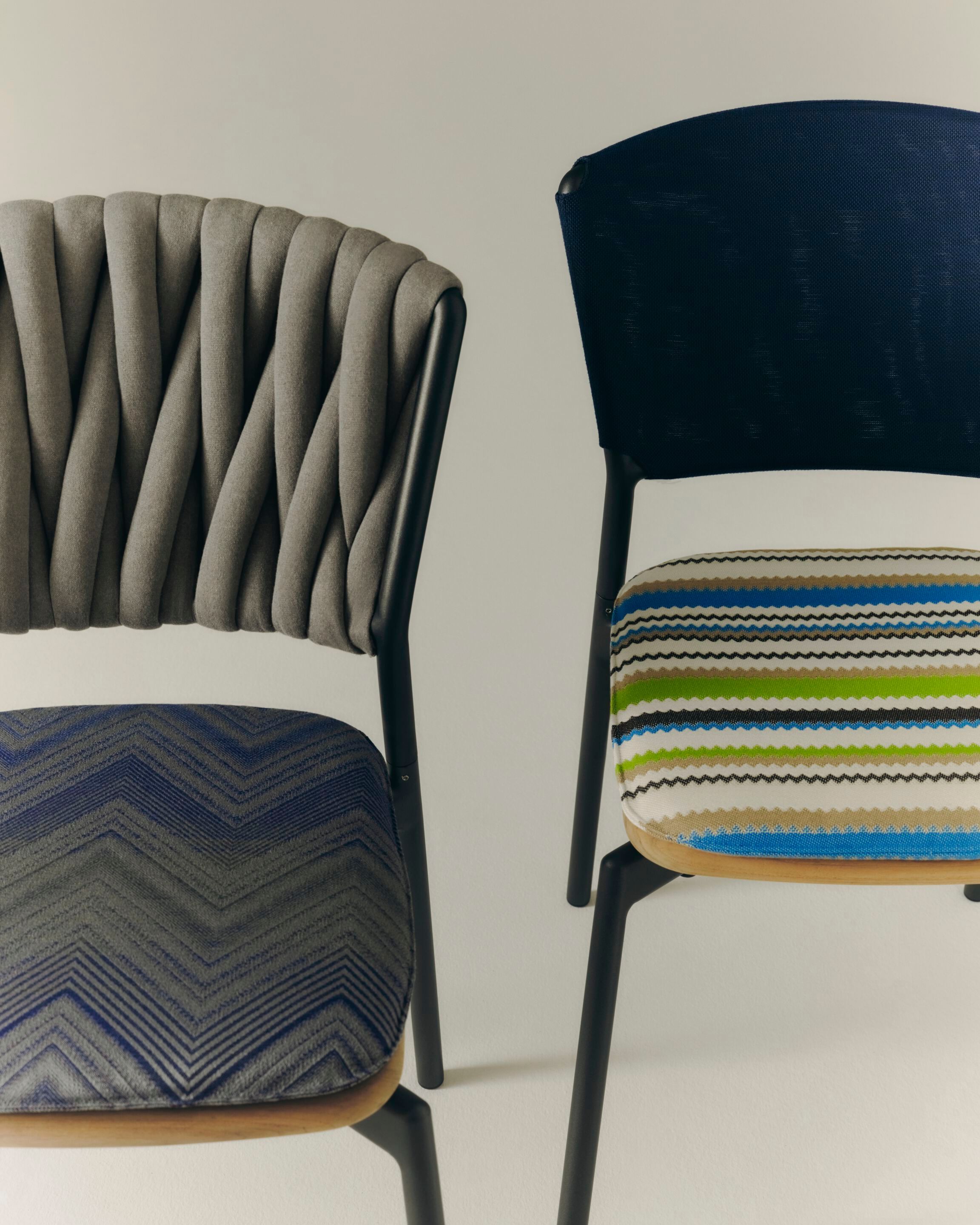 Садовый стул с подлокотниками из Батилина® и тика RODA Piper ARCH-00060371 - Вид №3