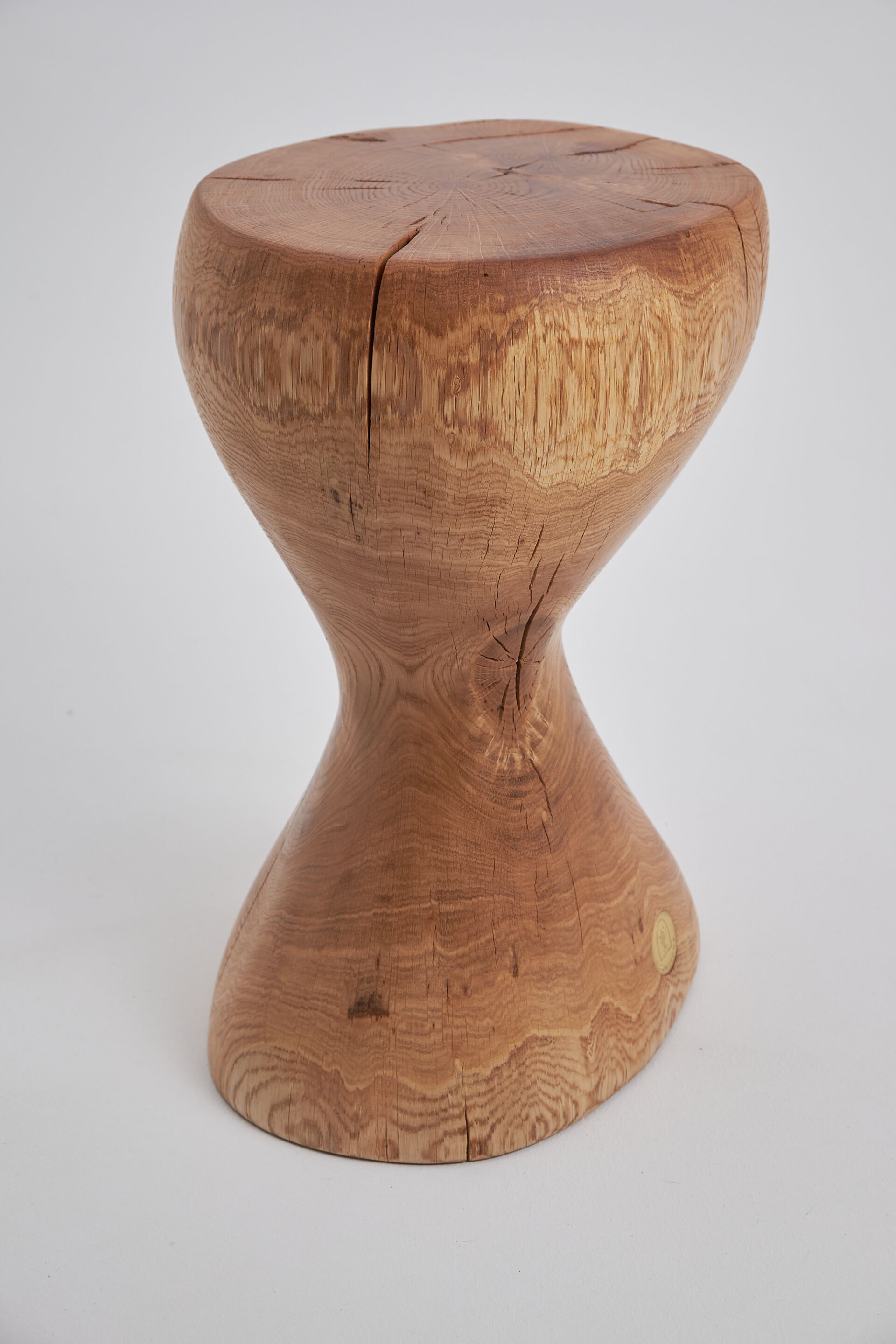 Журнальный столик из грецкого ореха Logniture Leszy ARCH-00016441 - Вид №2