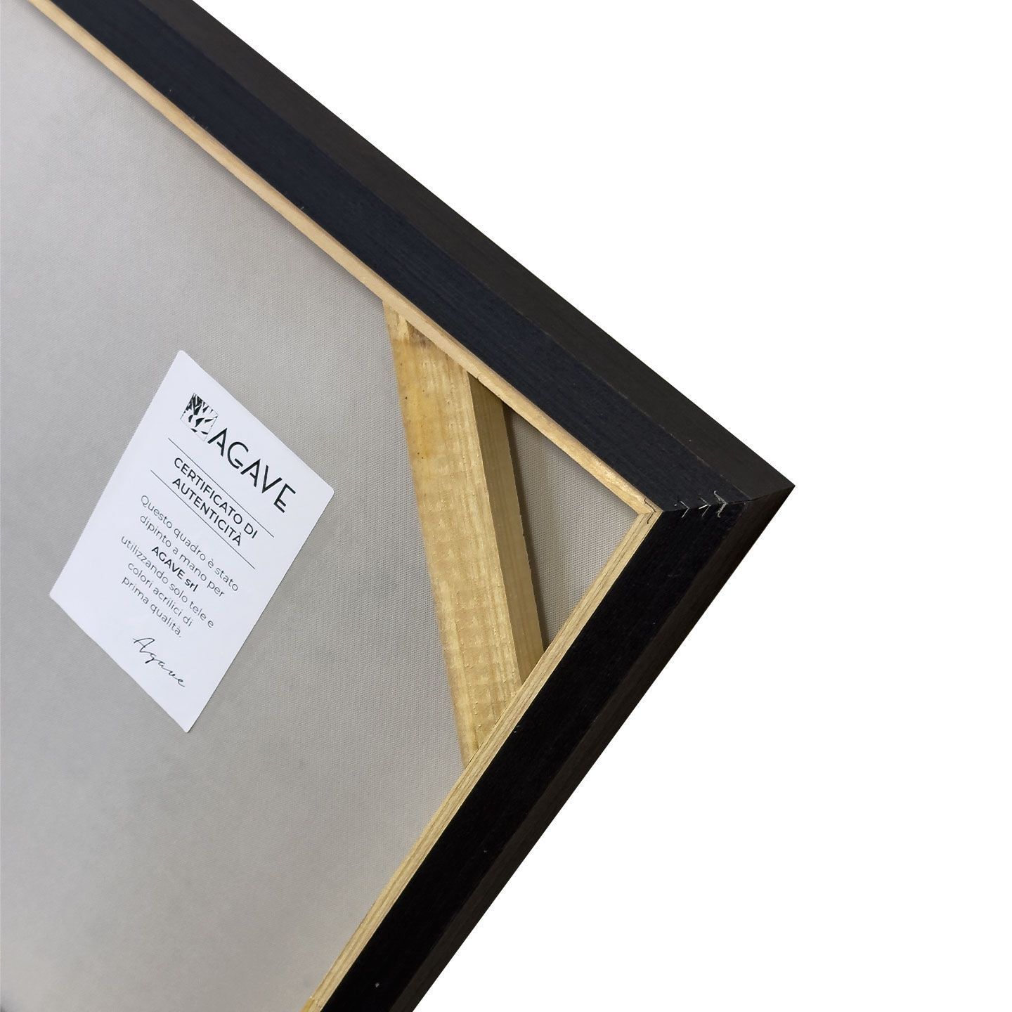 Холст рамки Agave CONTRAST ARCH-00053456 - Вид №1