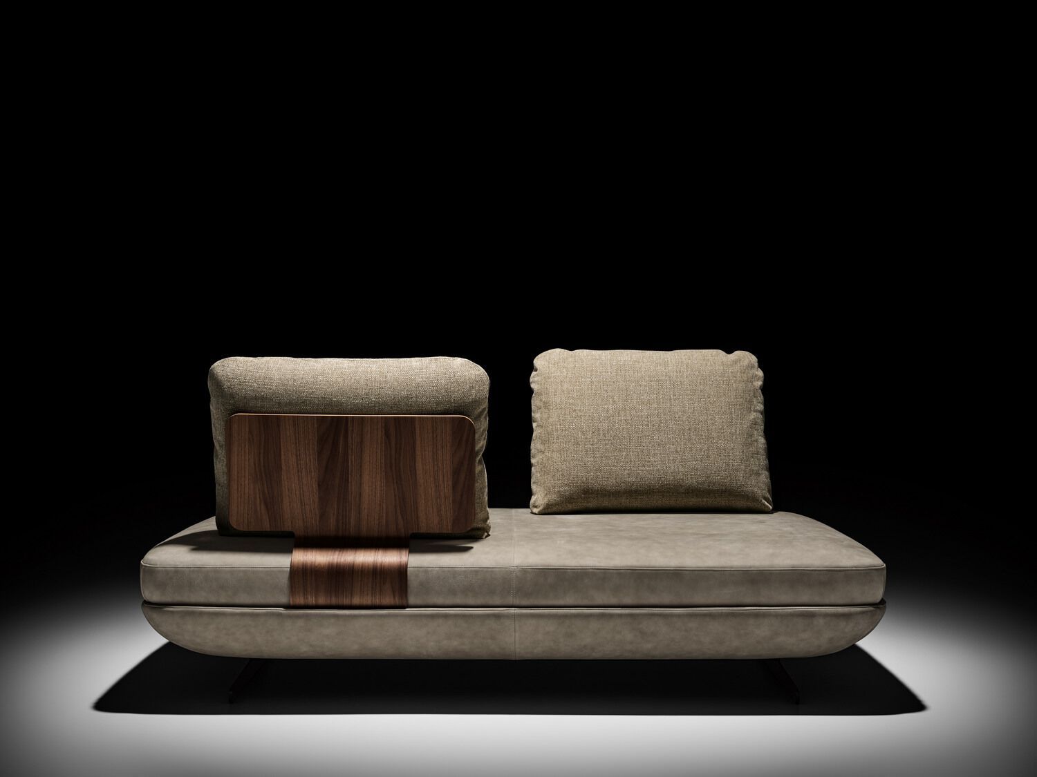 Кожаный Dormeuse Twils Biggie ARCH-00094698 - Вид №2