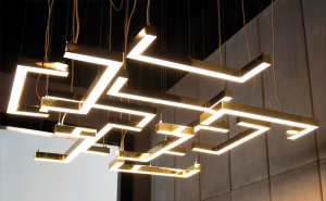 Люстра  CARPANESE 7975