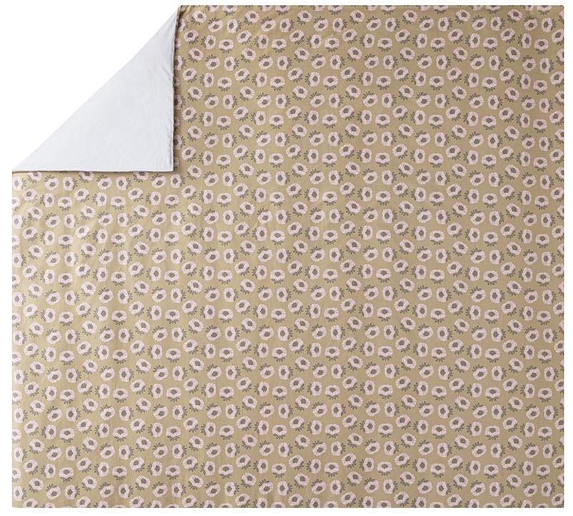 Alexandre Turpault Кровать из хлопка с рисунком и цветочными мотивами Opium sun-id-1508803 - Вид №7