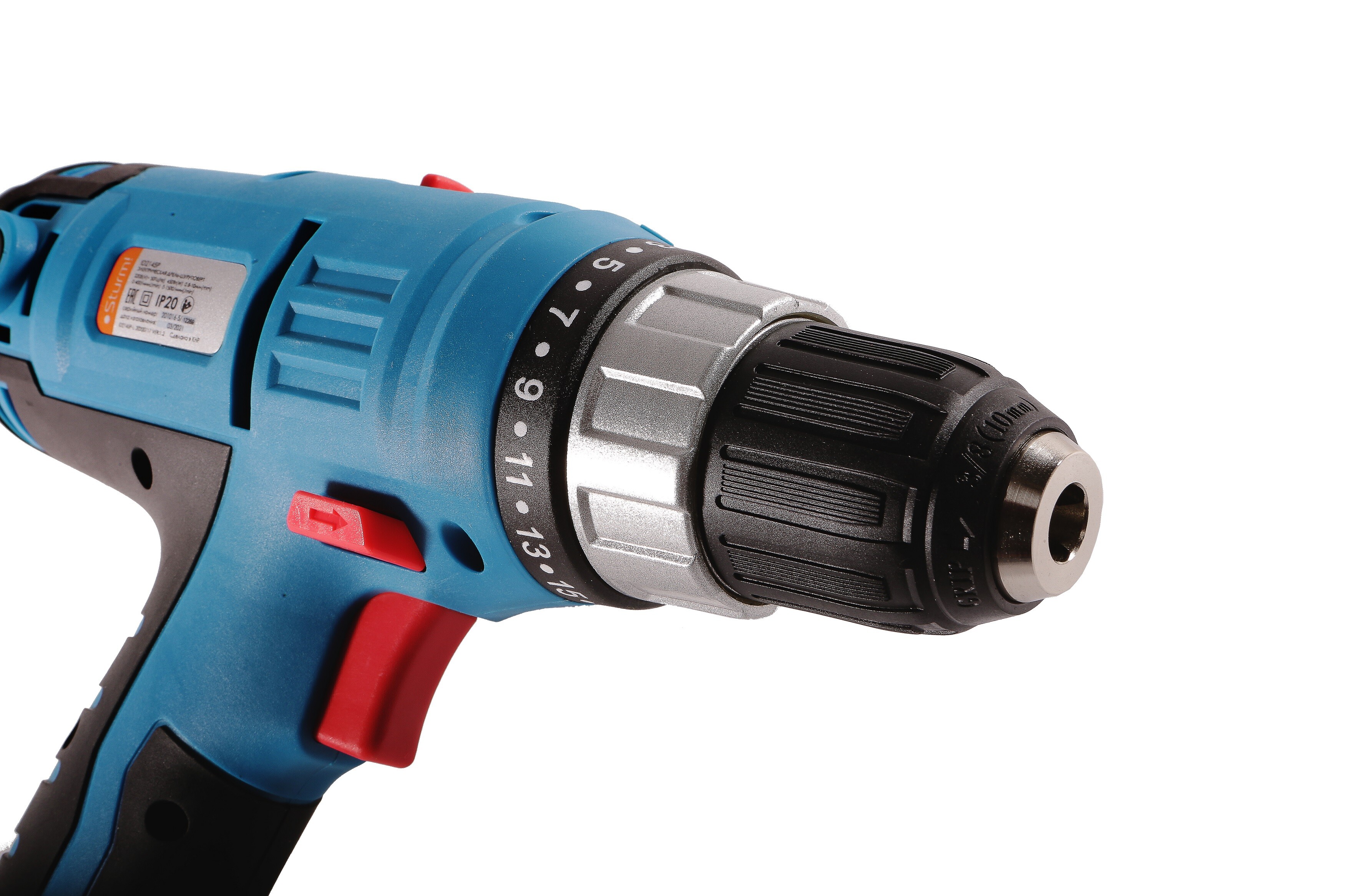 Дрель-шуруповерт Sturm! ID2145P 1086045 STDN-0122819 - Вид №7